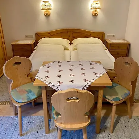 Апартаменты Hollaus Герлос